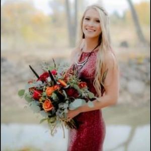 Revelry Bridesmaids Dress